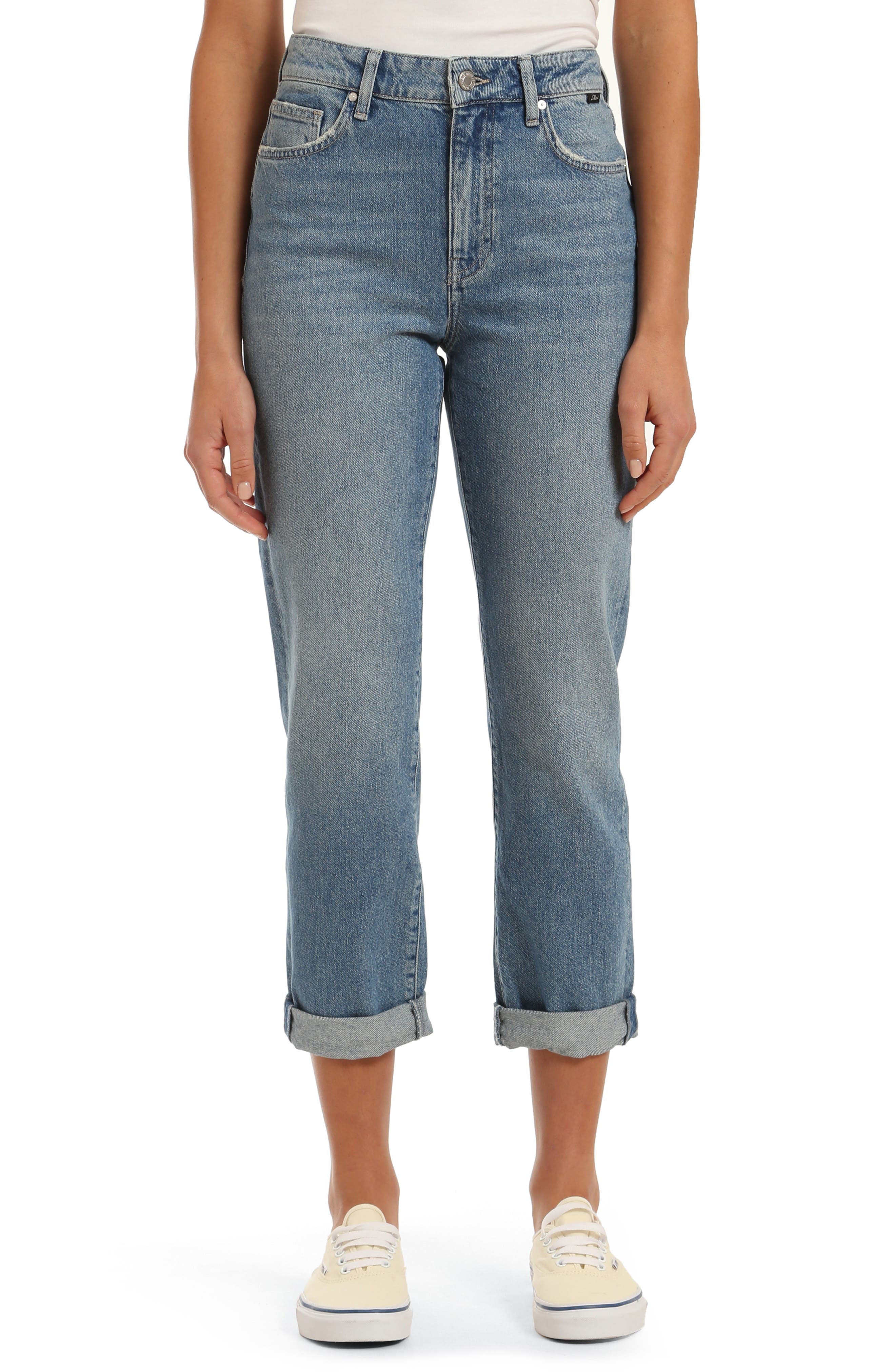 Women's Mavi Jeans High-Waisted Jeans 