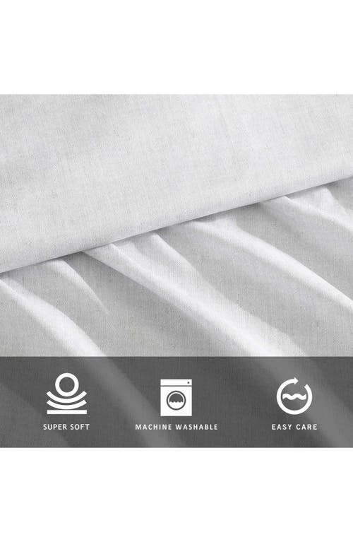 Kenneth Cole New York Almost Motivated Sheet Set In Light Pastel Grey