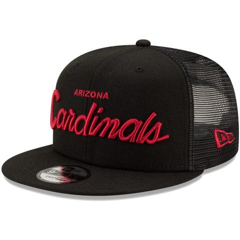 Arizona Cardinals New Era 2023 NFL Draft 39THIRTY Flex Hat - Stone/Cardinal