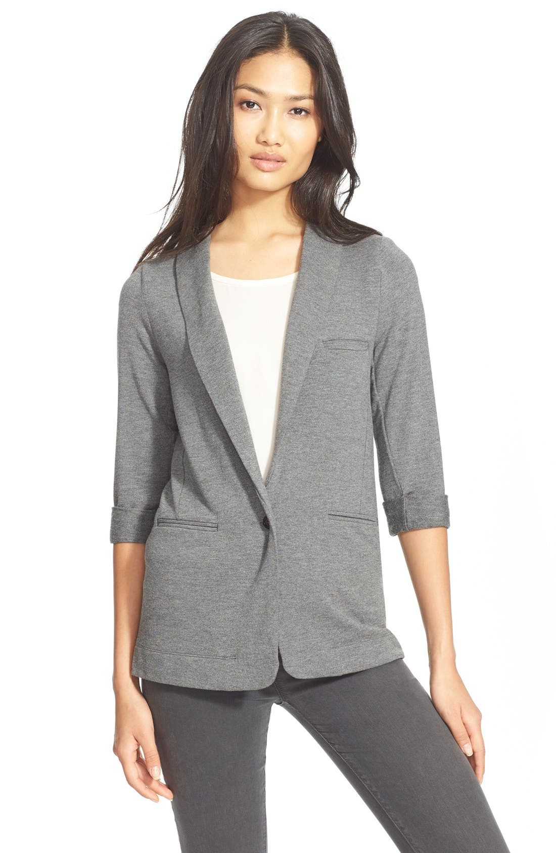 Soft Joie 'Neville' Knit Blazer Nordstrom