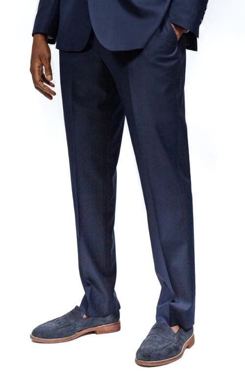 Essential Suit Pants in Navy