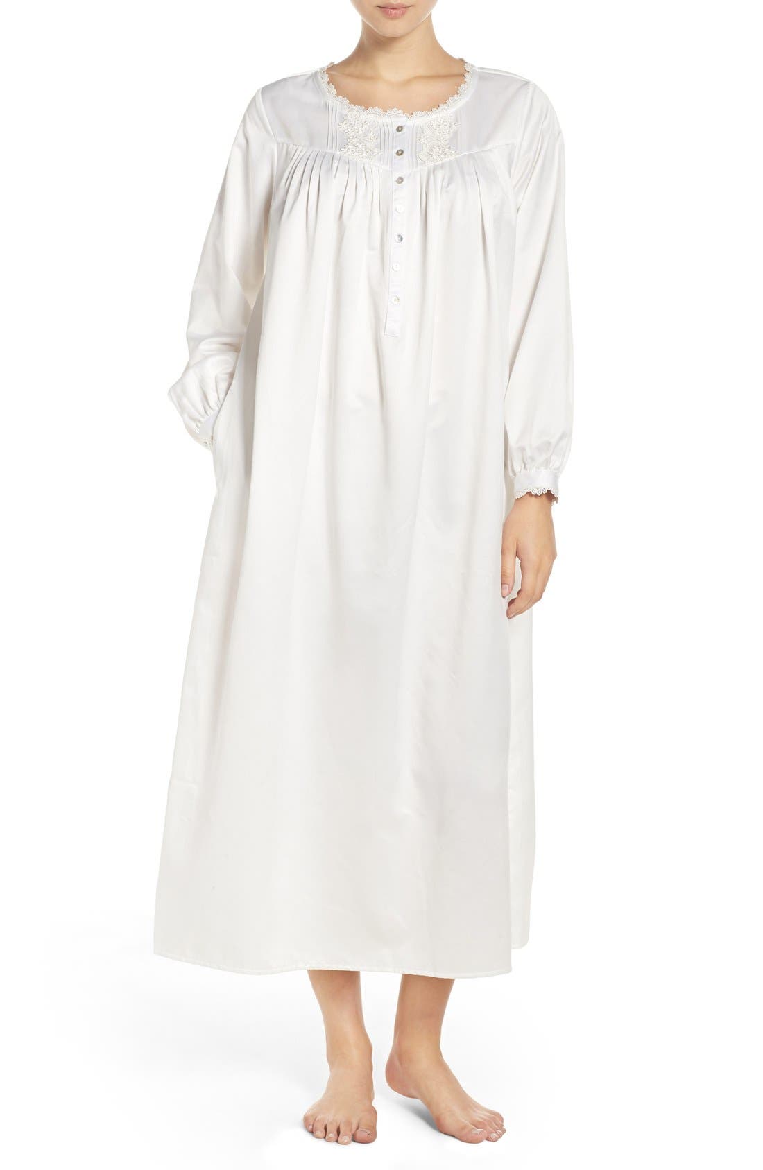 Eileen West Satin Nightgown Nordstrom
