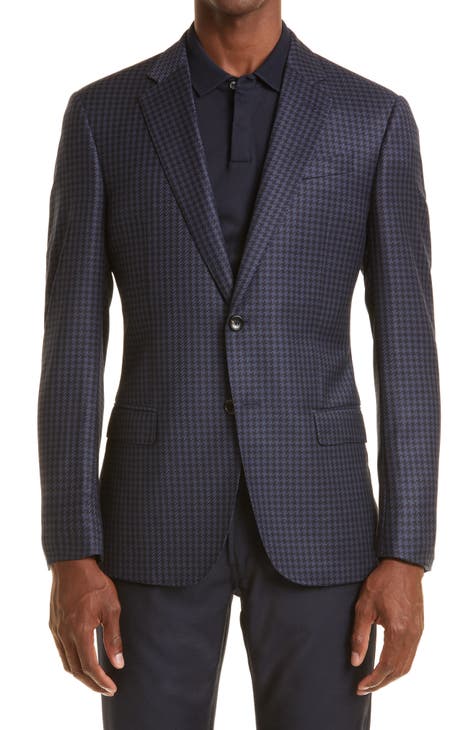 Men's Emporio Armani Coats & Jackets | Nordstrom
