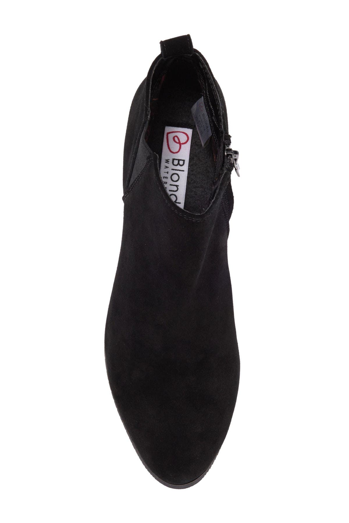 blondo ida waterproof bootie
