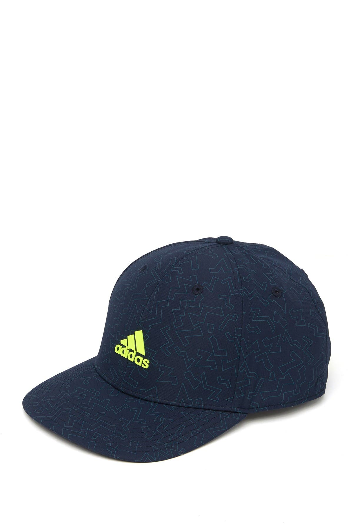 Adidas Golf Golf Color Pop Hat In Conavy