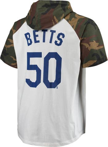 PROFILE Men's Mookie Betts Royal Los Angeles Dodgers Big & Tall Name &  Number T-Shirt