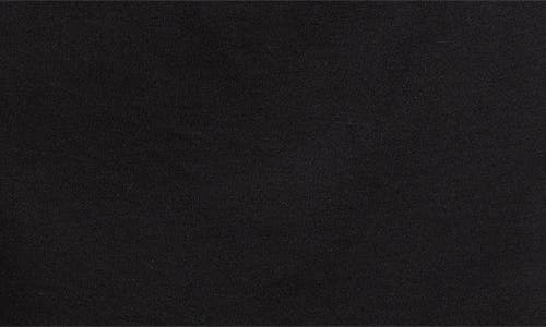 24seven Comfort Apparel Tulip Hem Wrap Skirt In Black