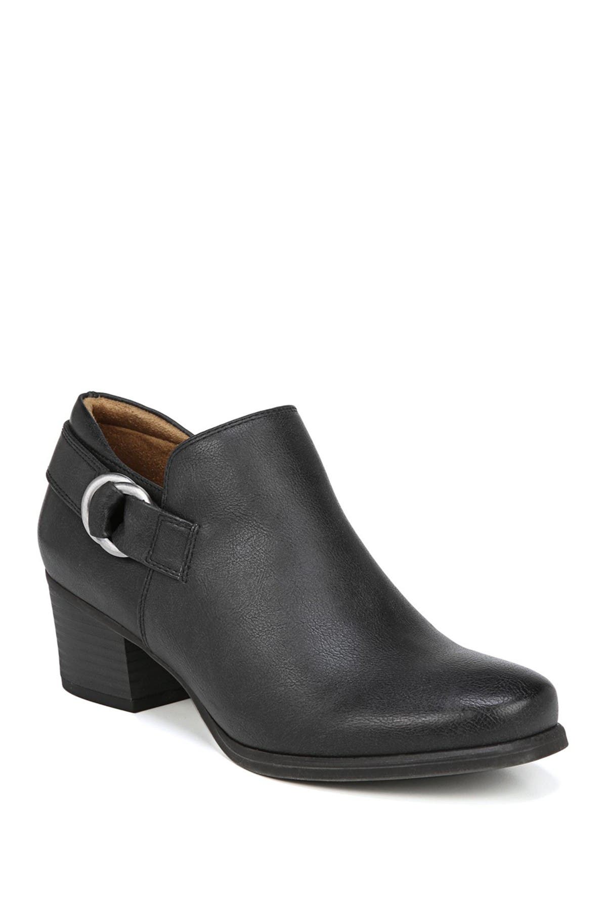 ankle booties wide width