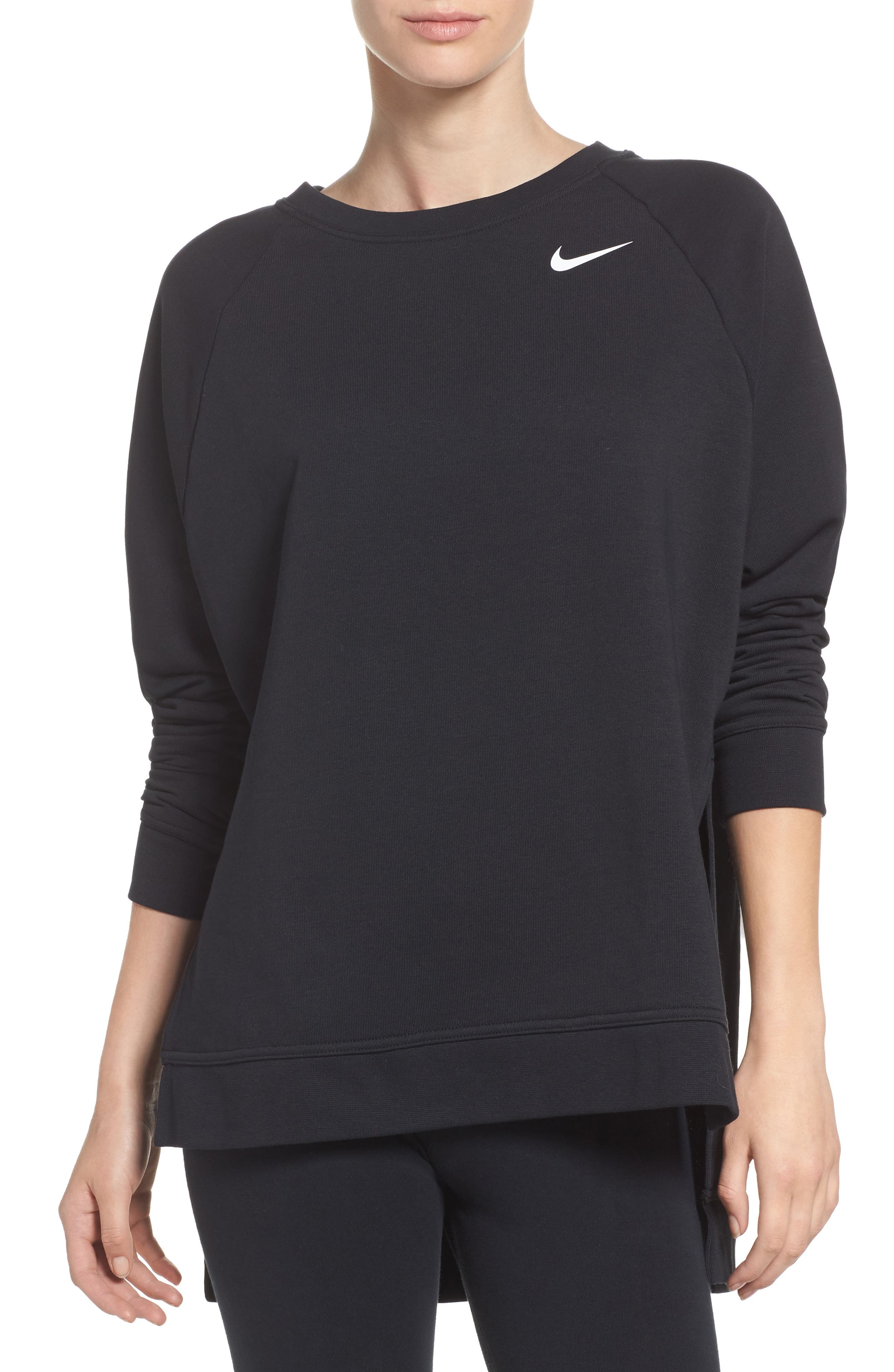 nike versa training top