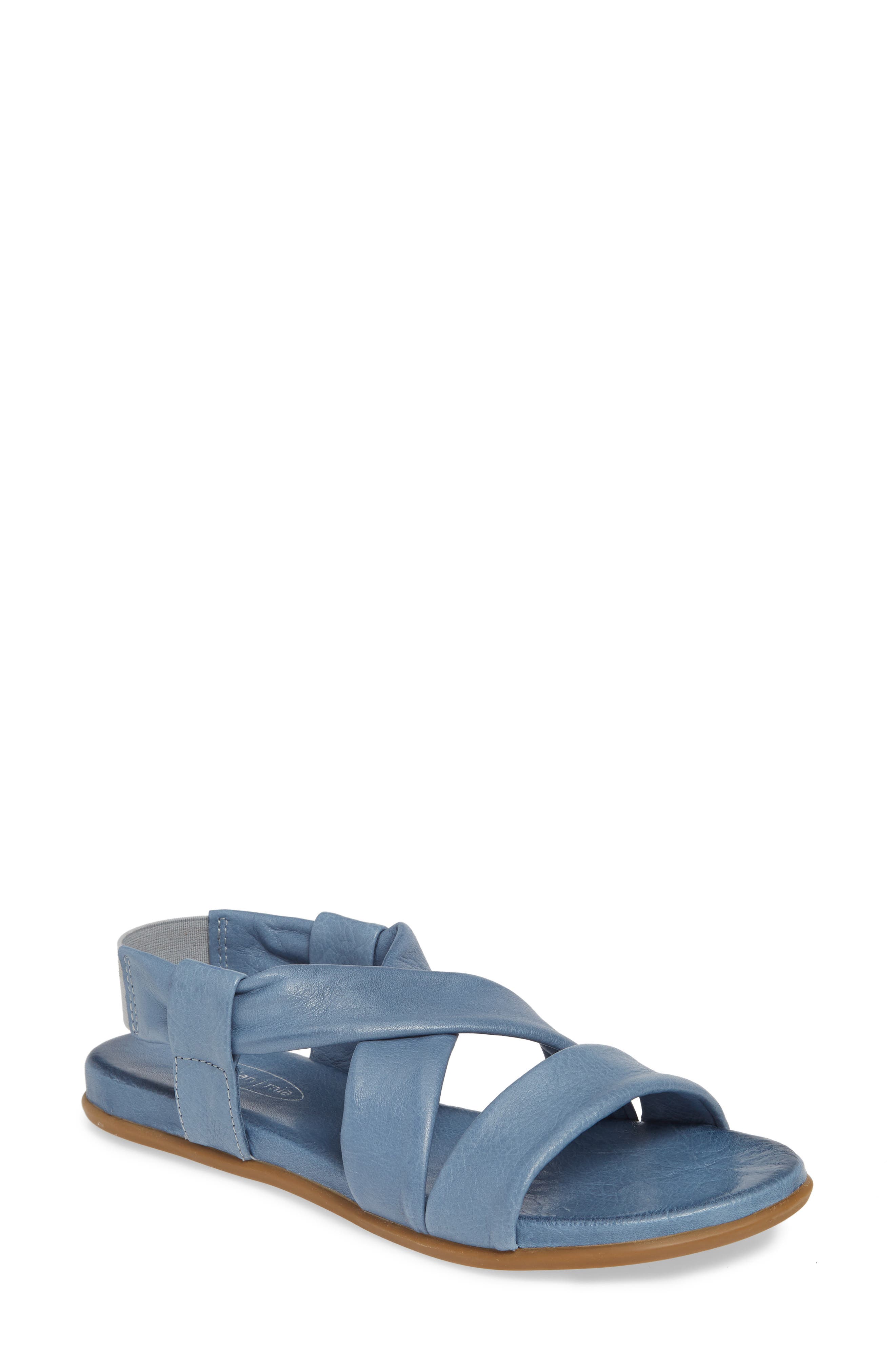 Sheridan Mia Barie Slingback Sandal - Blue