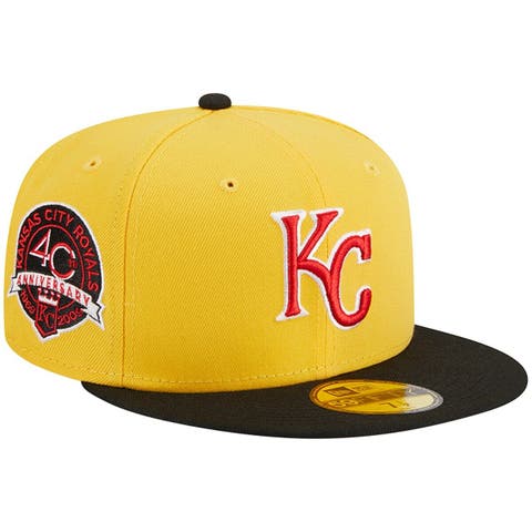 Men's Kansas City Royals '47 Navy 2022 MLB City Connect Team Bucket Hat