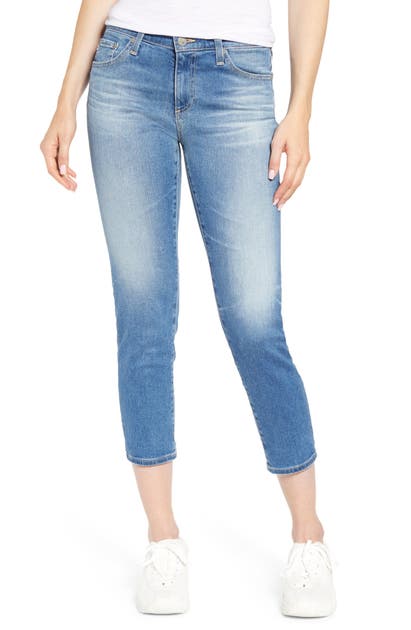 Ag Jeans PRIMA CROP CIGARETTE JEANS