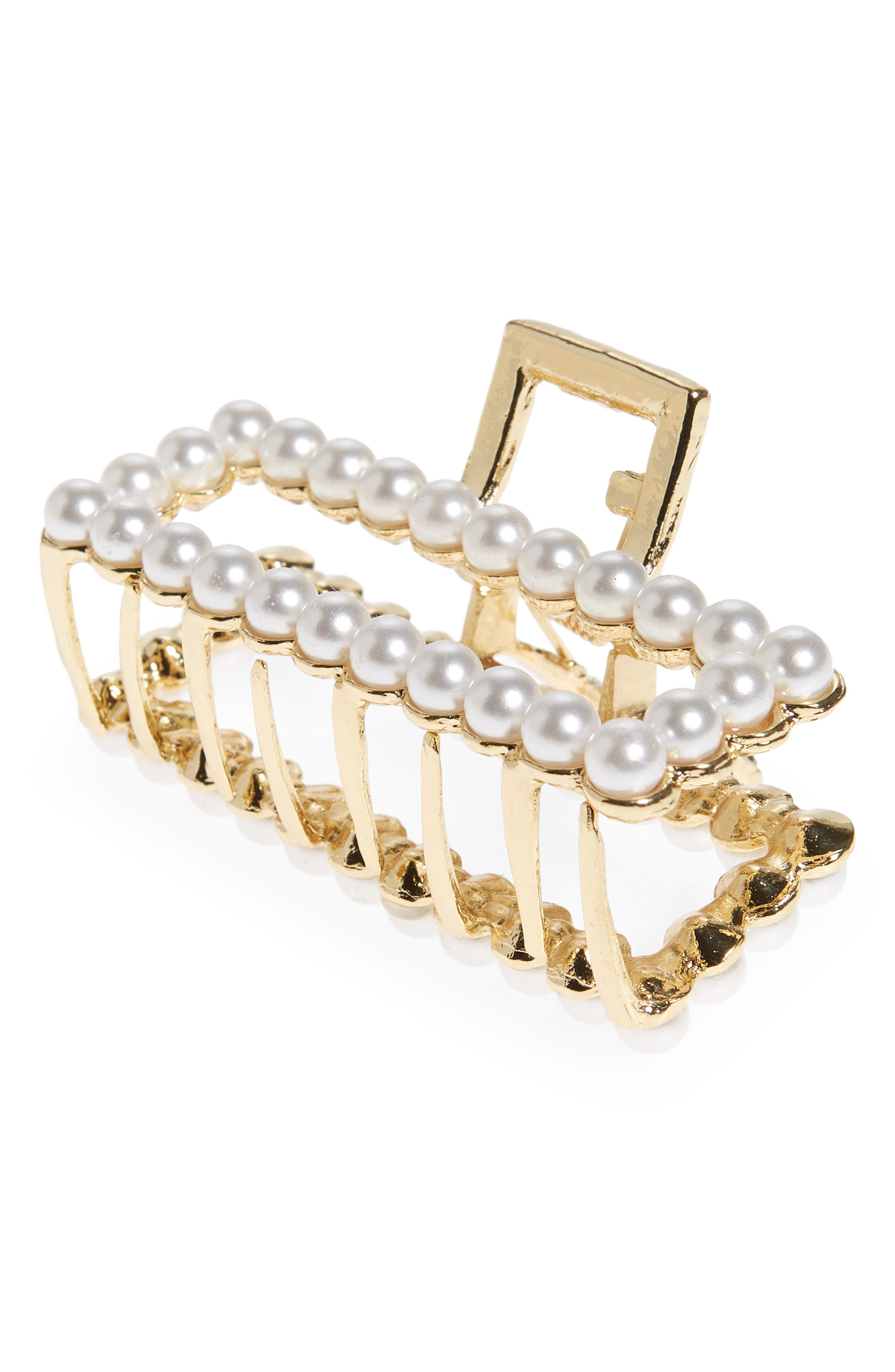 Best Pearl Hair Clips For 2021: Which To Buy & How To Style - Luxy