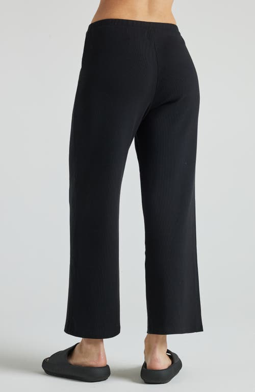 LOSANO LOSANO SERENE RIB RELAXED PANT