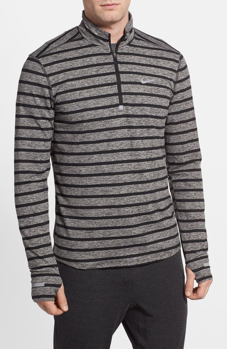 Nike 'Element' Dri-FIT Half Zip Running Pullover | Nordstrom