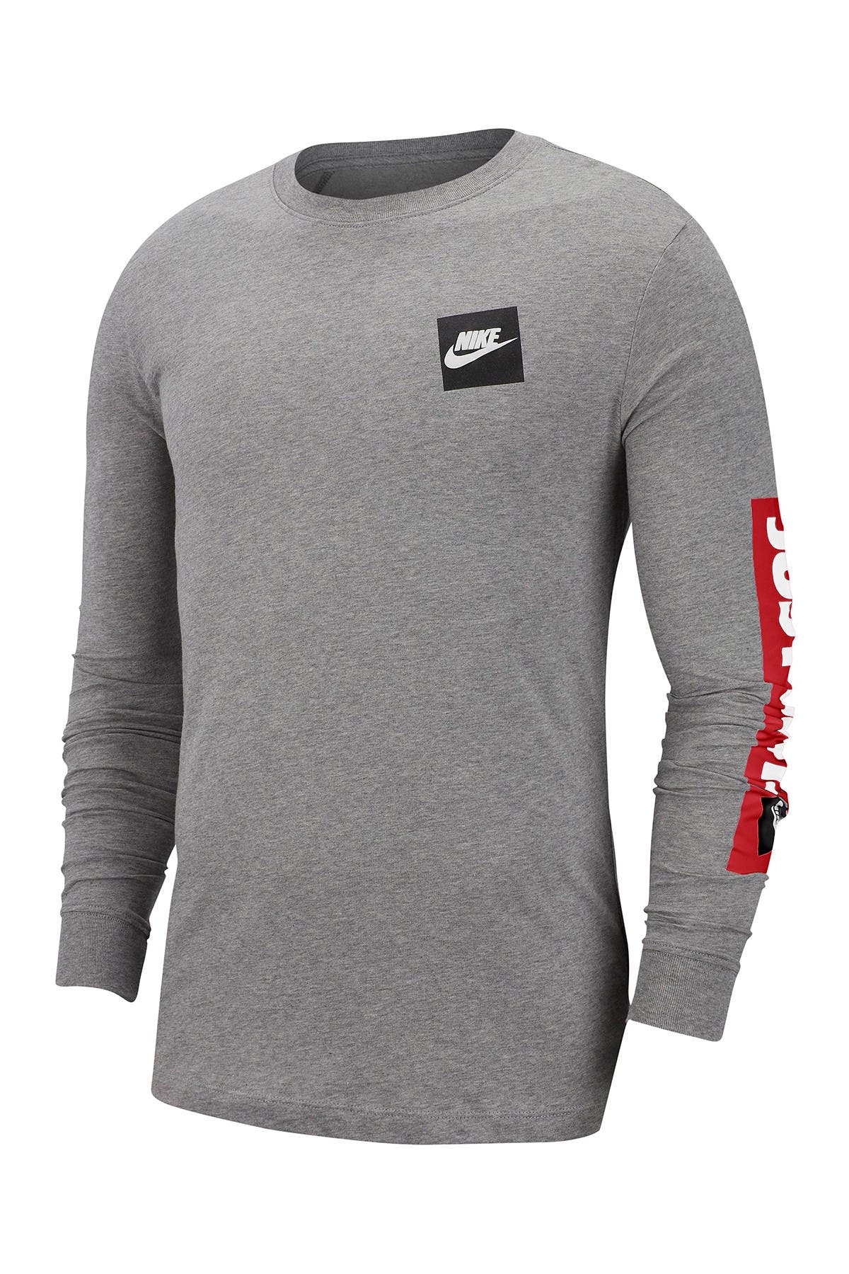 nike jdi long sleeve