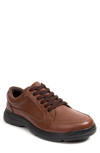 Deer Stags Durham Sneaker In Dark Brown