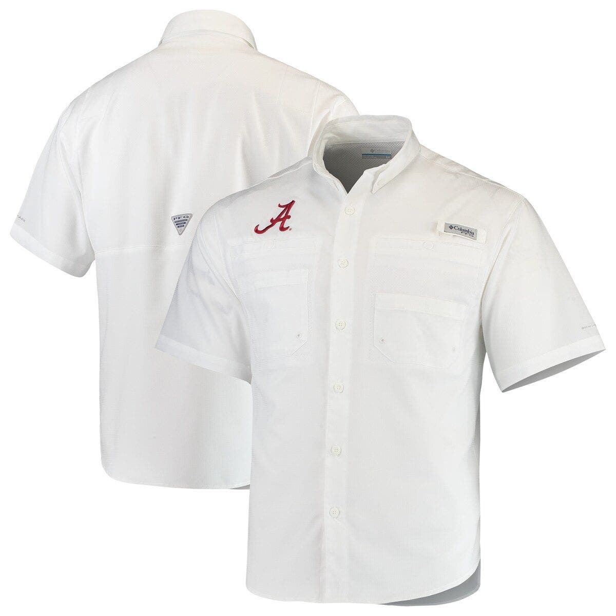 alabama crimson tide columbia shirt