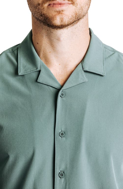 Shop Western Rise Outbound Performance Camp Shirt In Elm