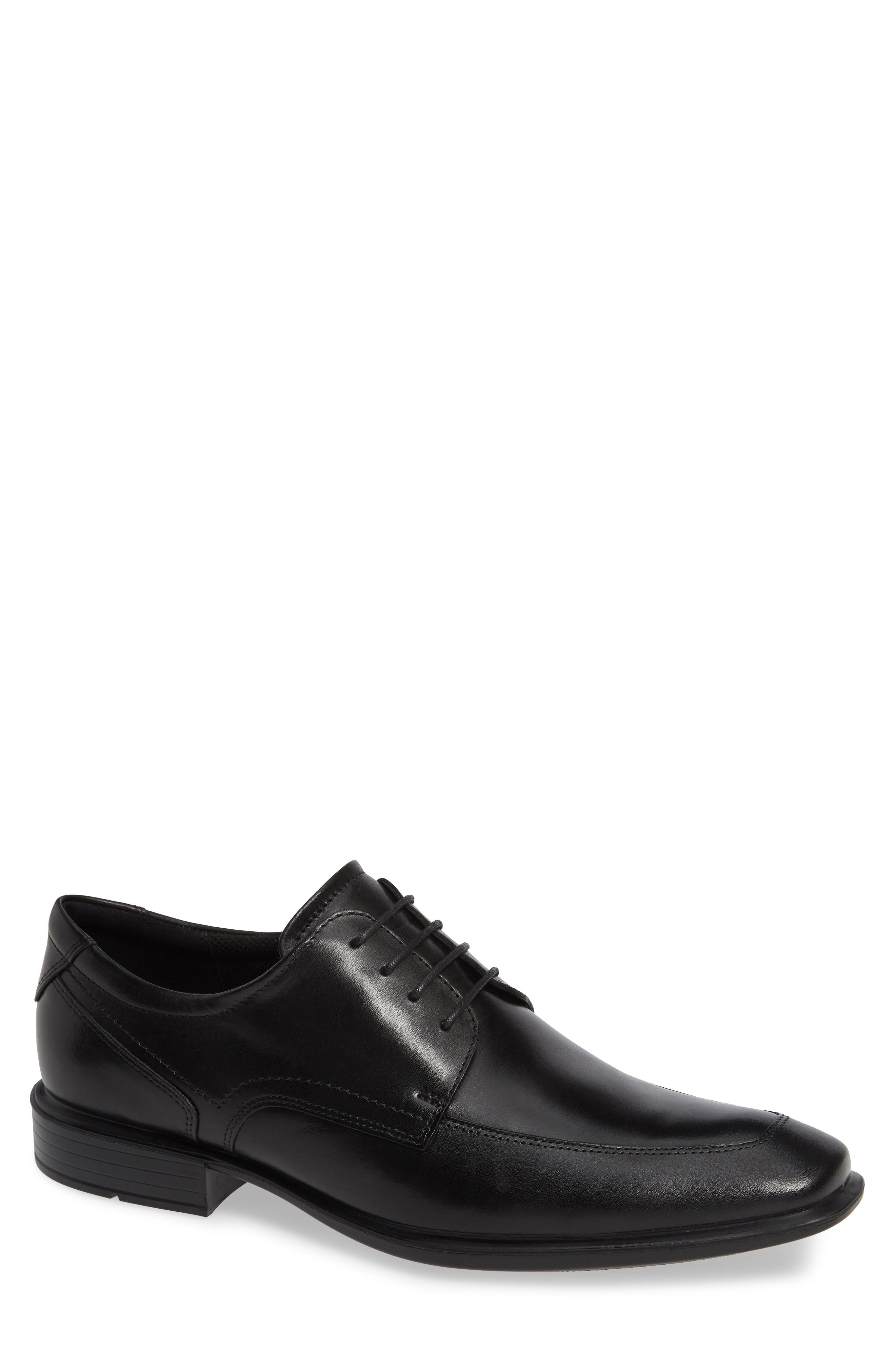 ecco cairo leather derby