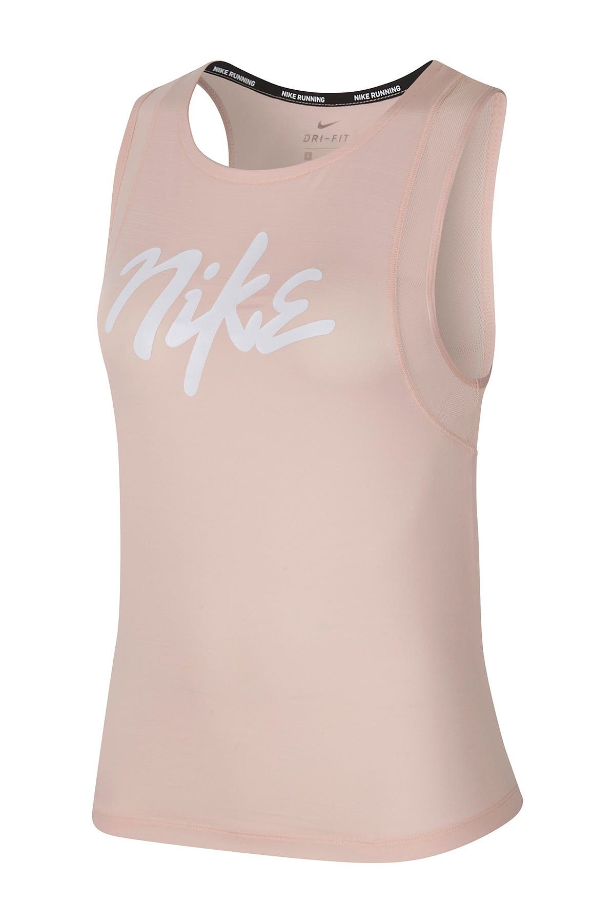 nike off white running tank