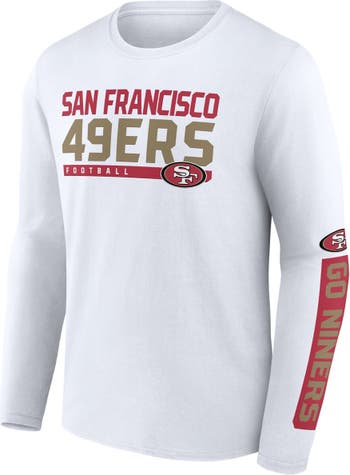 San Francisco Giants Fanatics Branded Two-Pack Combo T-Shirt Set -  Black/White