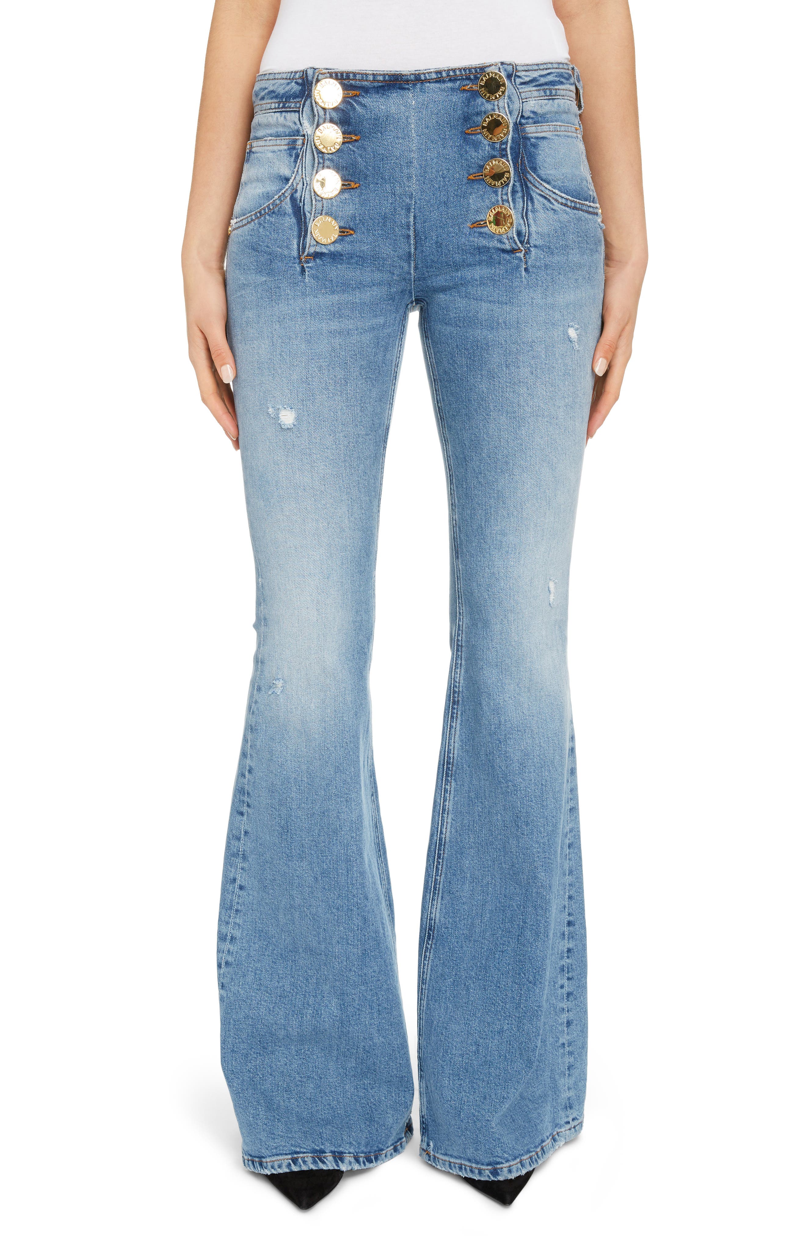 womens designer jeans | Nordstrom