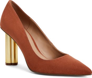 The Dellilah Pointed Toe Pump