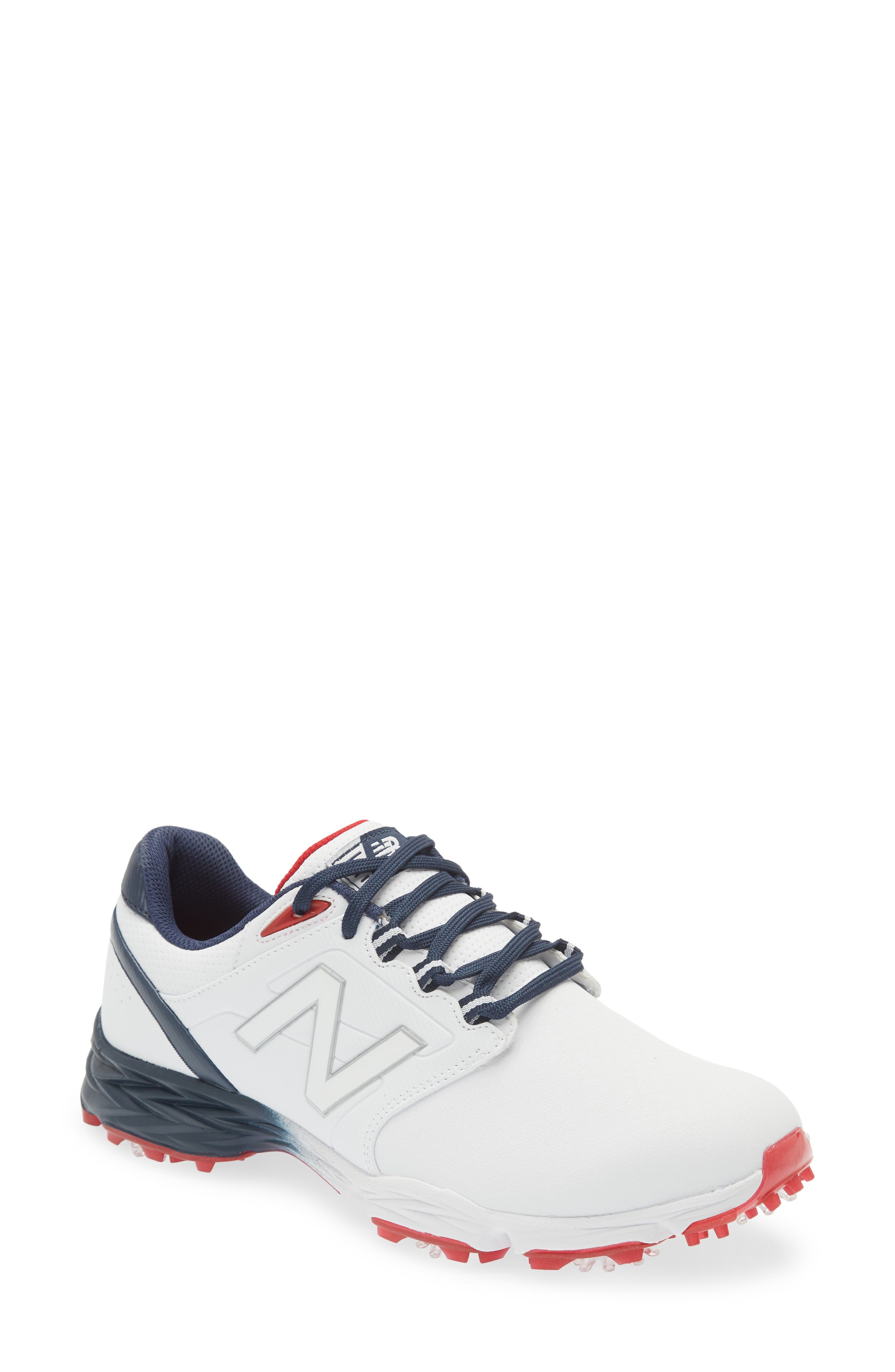 new balance waterproof golf shoes