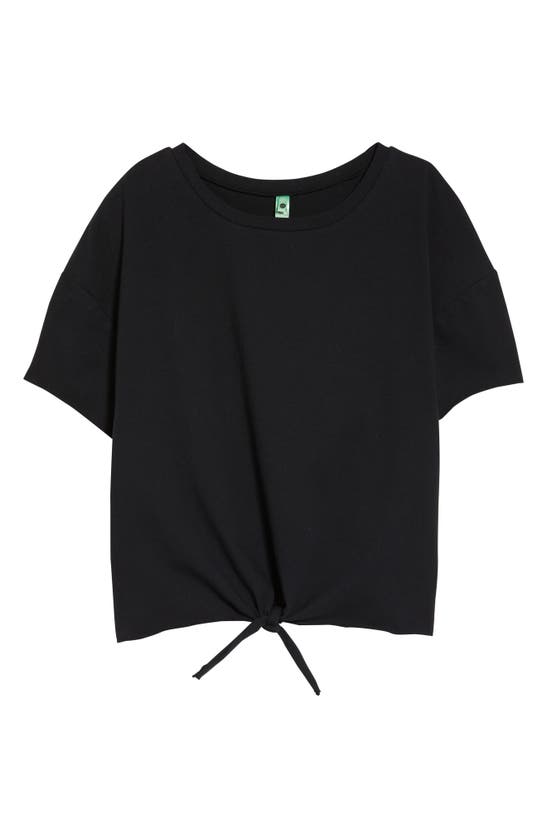 Honeydew Intimates Off The Grid Lounge Top In Black