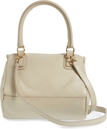 Givenchy Calfskin Pandora Mini Shoulder Bag (SHF-20623) – LuxeDH