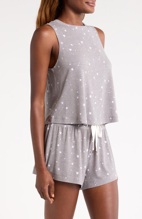 Shop Honeydew Star Seeker Short Pajamas In Castle Rock Stars