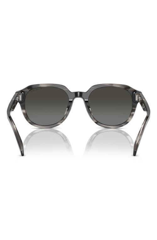 Michael Kors Man Sunglass Mk2216u Eger In Grey Mirror