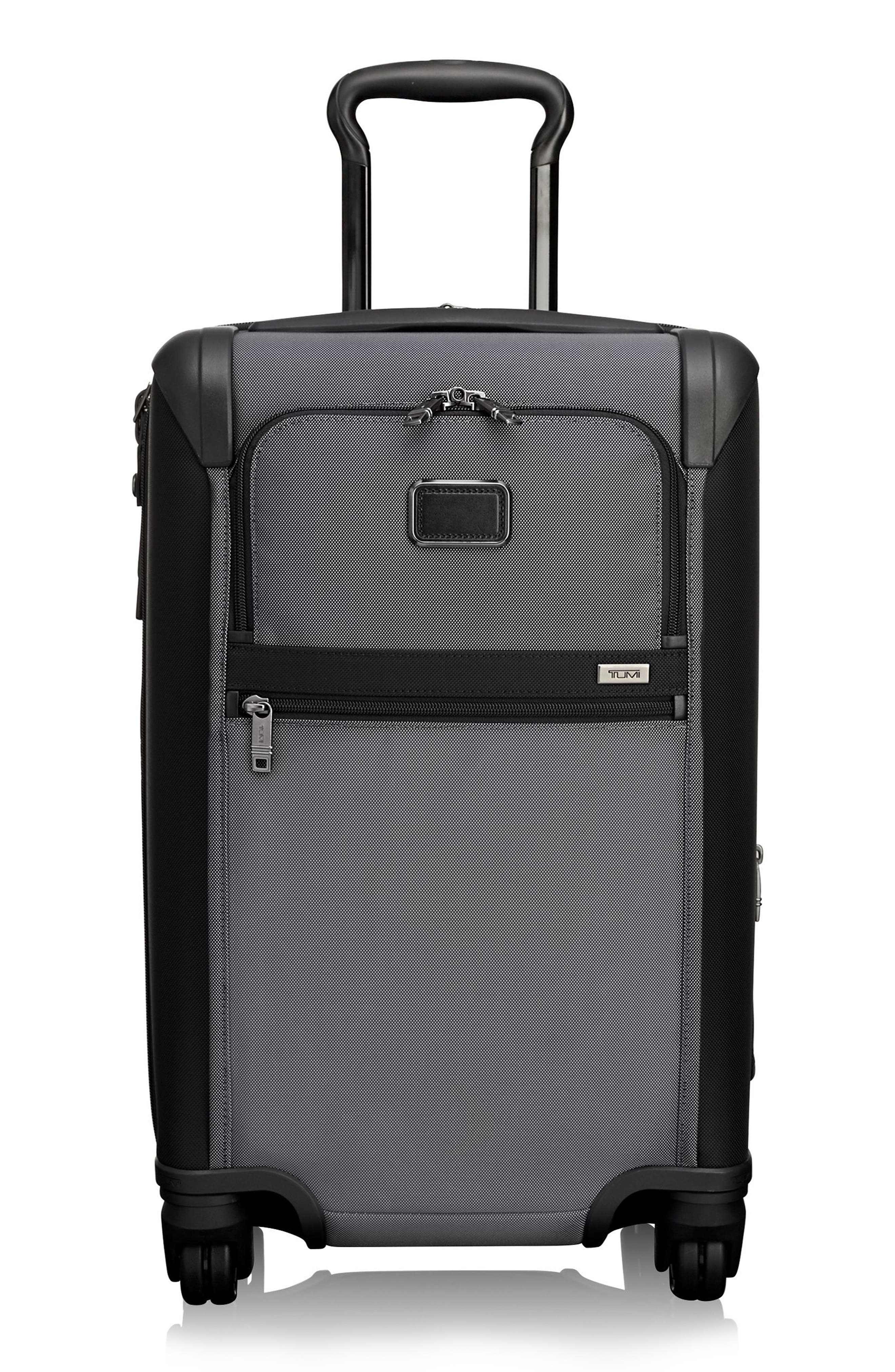 tumi alpha 2 international carry on