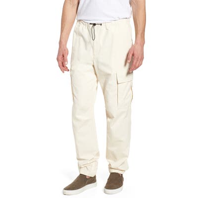 James Perse Cargo Pants, Ivory