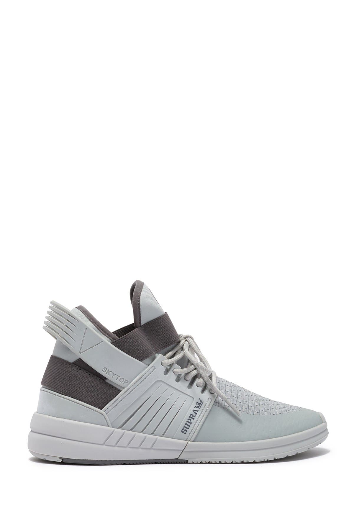 supra skytop v mid sneaker