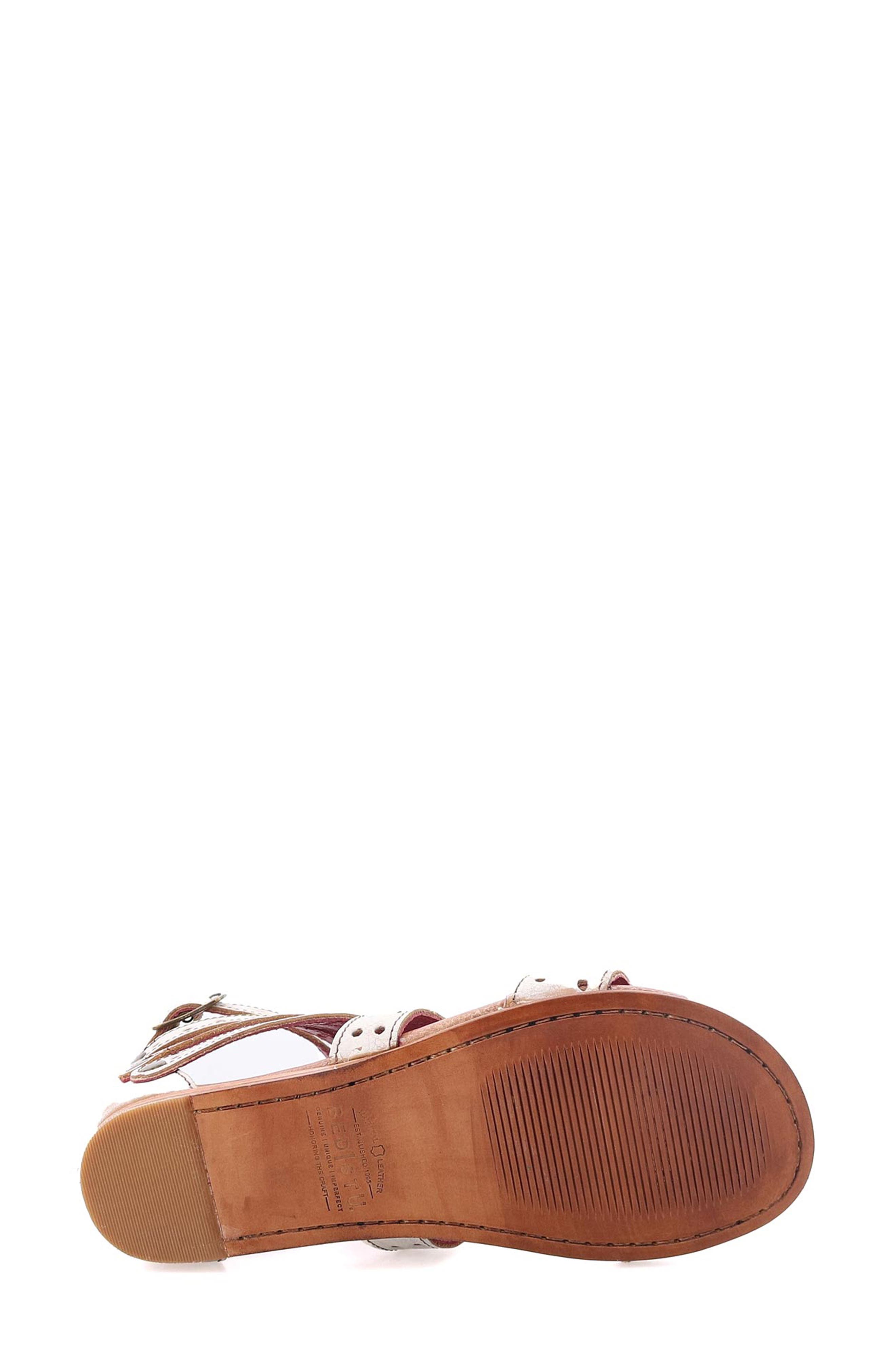 Bed Stu Artemis Gladiator Sandal Nordstrom