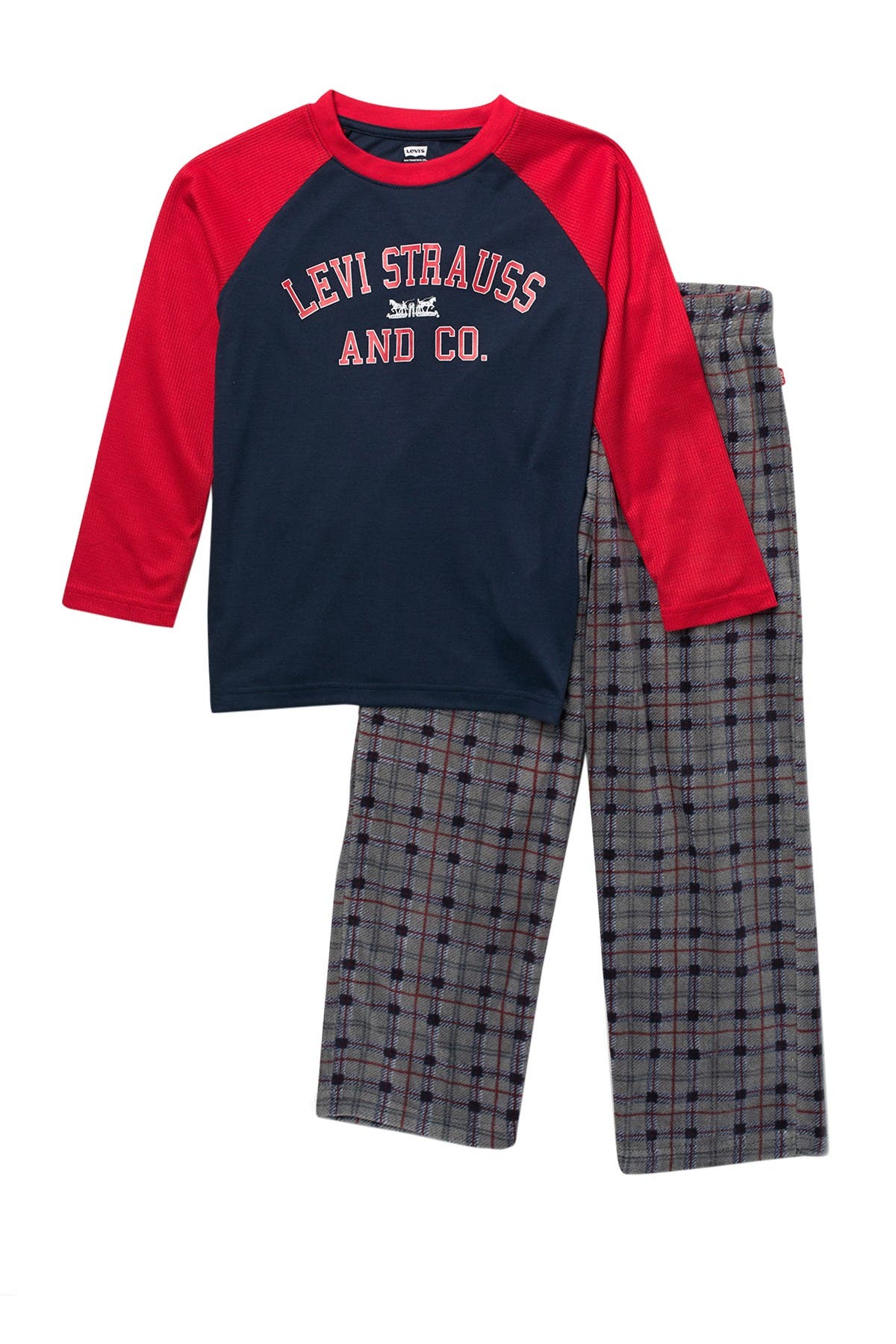levis pajama shirt