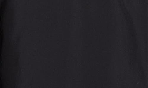 Fp Movement By Free People Care Like The Wind Anorak In Black Logo Combo