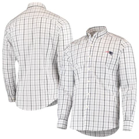 Men's Dallas Cowboys Antigua White Liberty Desert Dry Polo