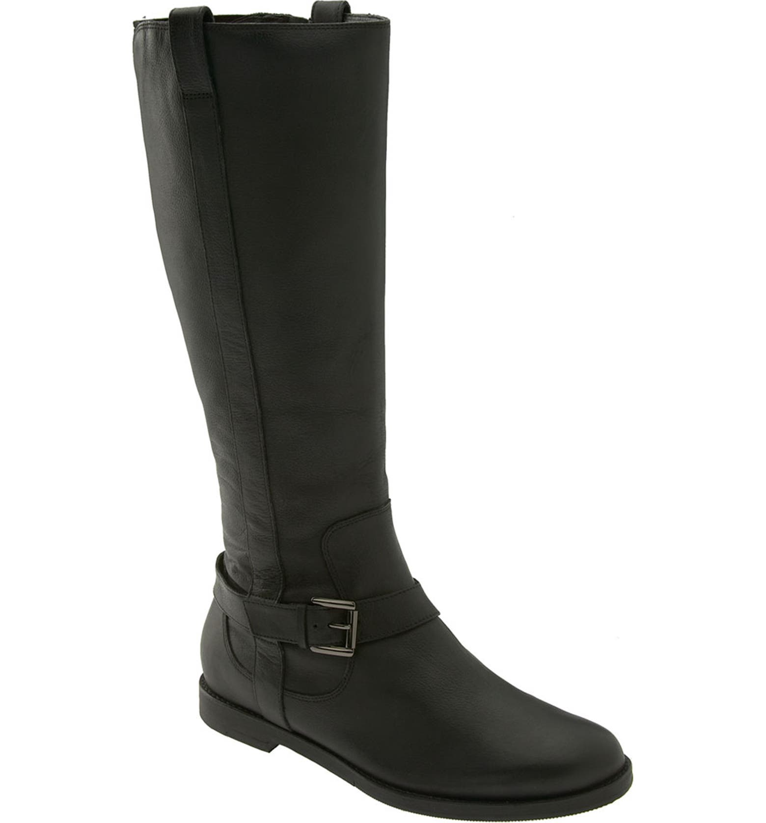 Cole Haan 'Air Petra' Flat Riding Boot | Nordstrom