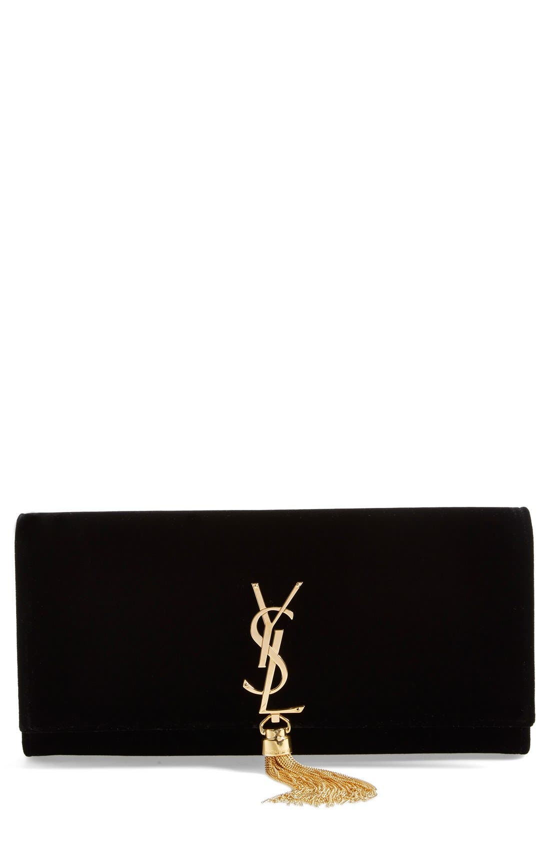Saint Laurent 'Cassandre' Clutch Nordstrom