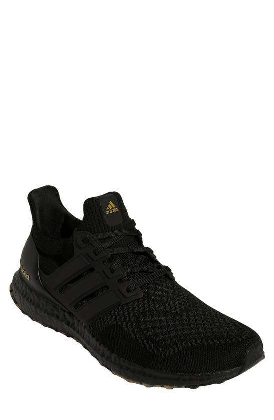 Adidas Originals Ultraboost 1.0 Dna Sneaker In Core Black/ Core Black/ Gum 3