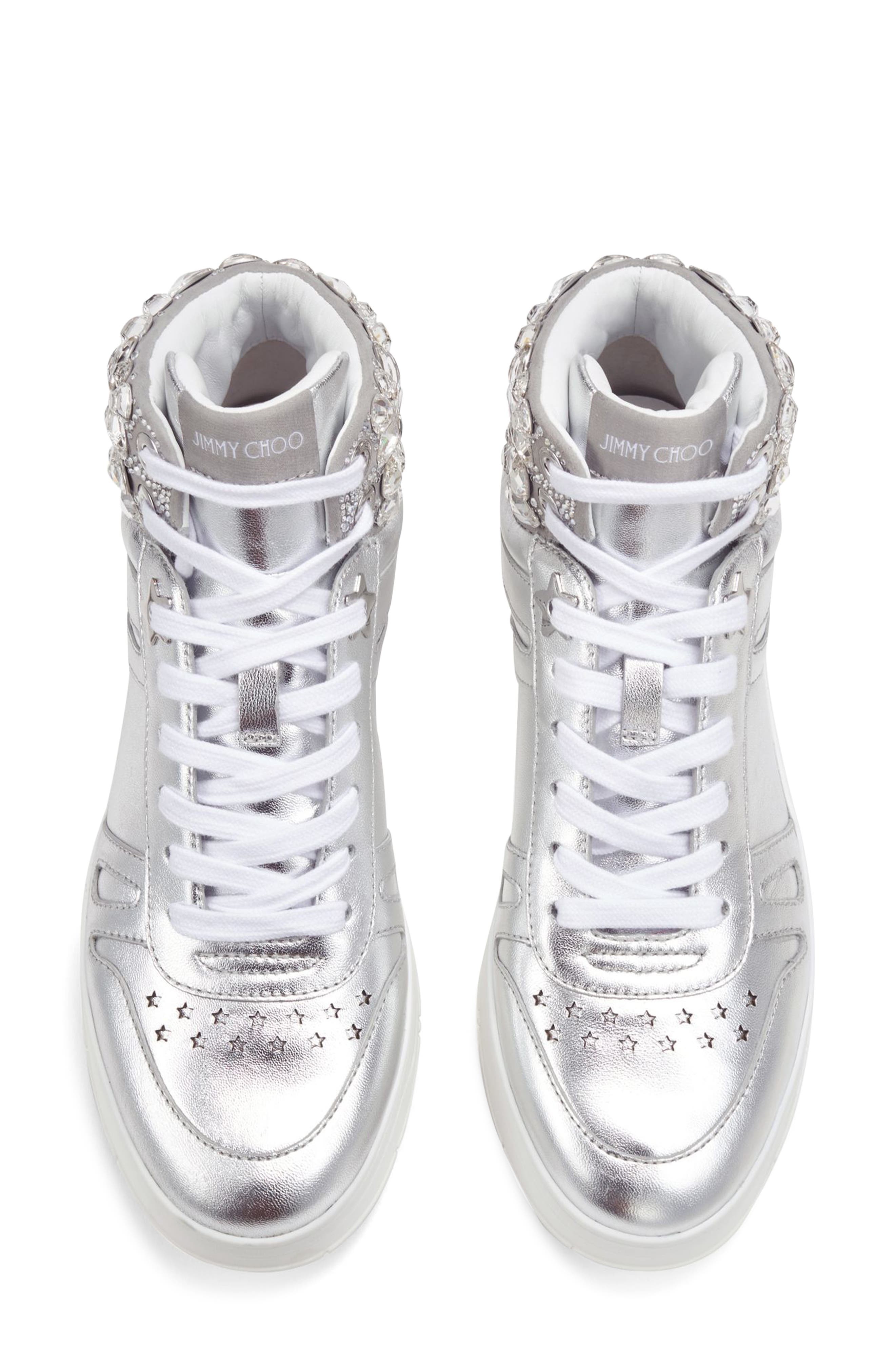 jimmy choo sneakers nordstrom