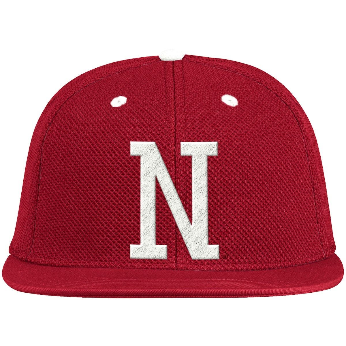 husker ball caps