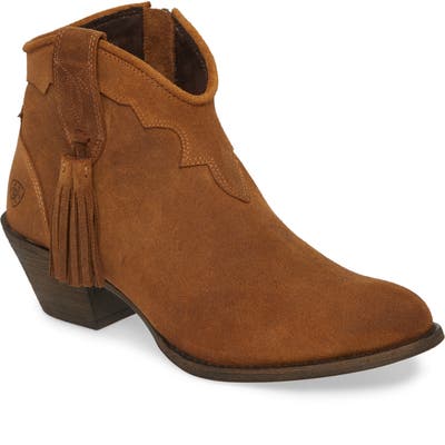 Ariat Presley Bootie, Brown