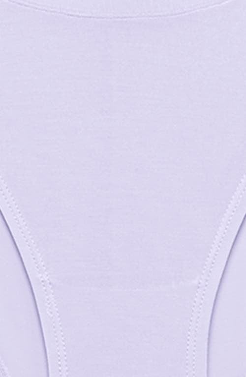 Cuup The Modal Bikini In Lilac