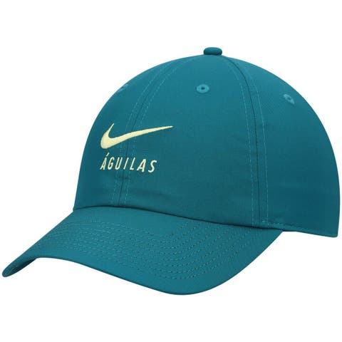 Men's Blue/Green Hats