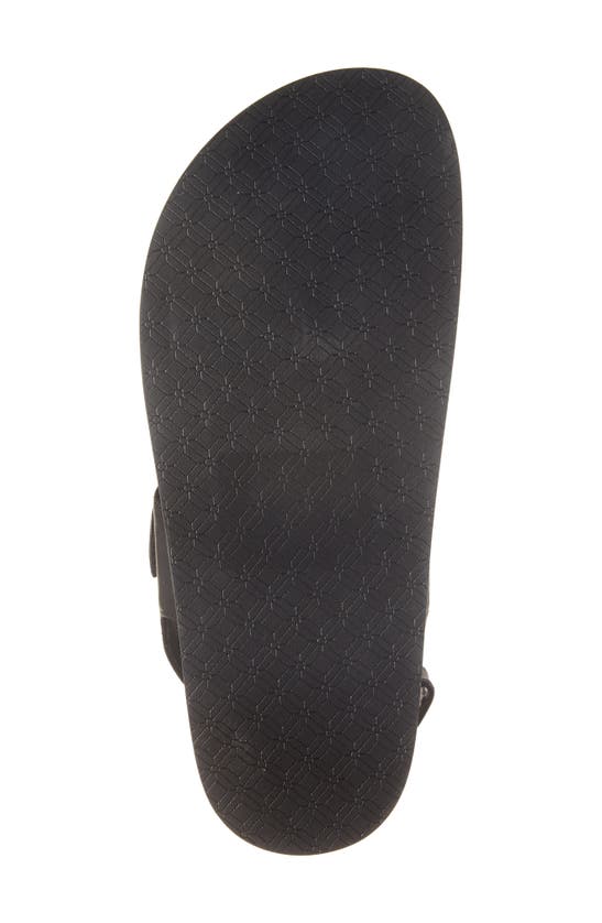 Frankie4 Thompson Sandal In Black