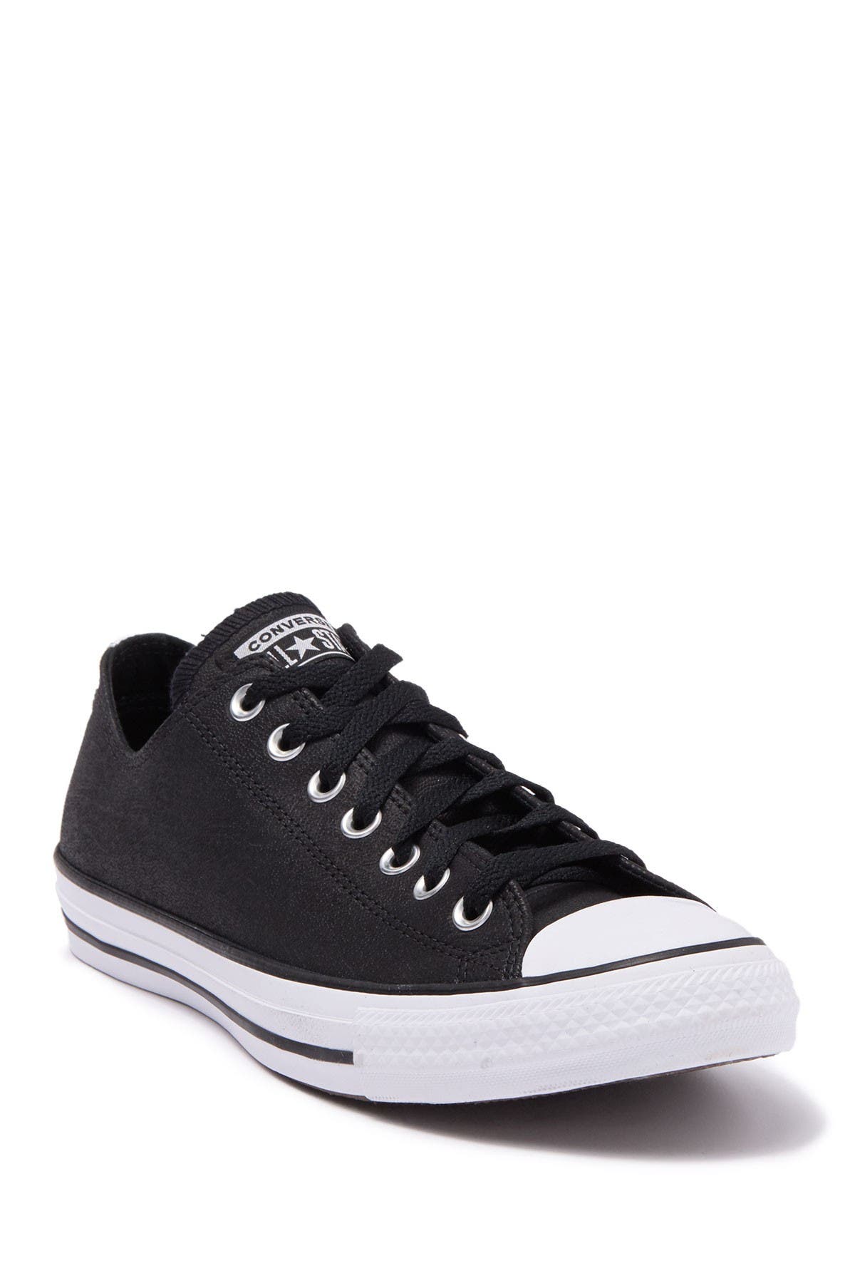 converse leather nordstrom